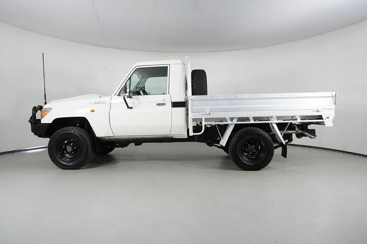 2022 Toyota Landcruiser 70 Series Workmate VDJ79R 4X4