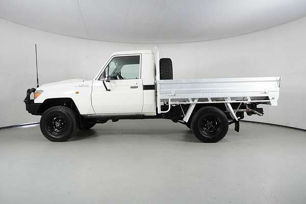 2022 Toyota Landcruiser 70 Series Workmate VDJ79R 4X4