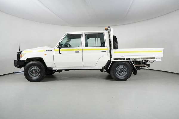 2021 Toyota Landcruiser 70 Series Workmate VDJ79R 4X4