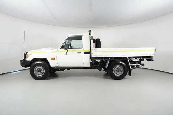 2023 Toyota Landcruiser 70 Series LC79 Workmate Vdjl79R All Wheel Drive