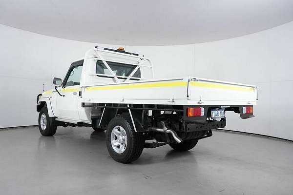 2022 Toyota Landcruiser 70 Series GXL VDJ79R 4X4