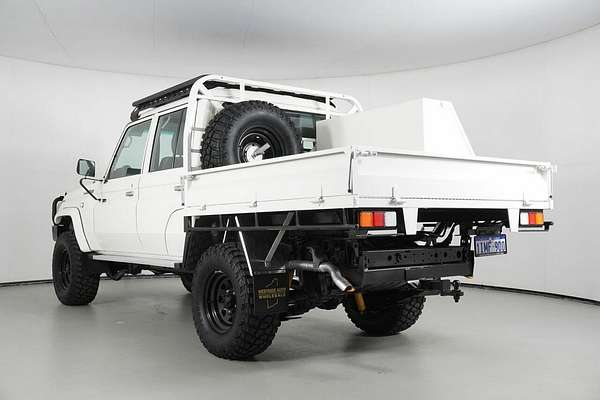 2020 Toyota Landcruiser 70 Series Workmate VDJ79R 4X4