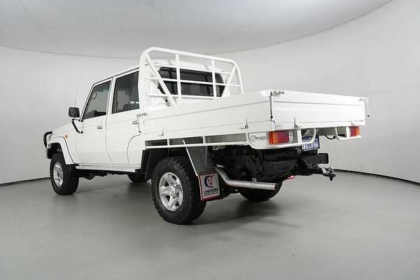 2021 Toyota Landcruiser 70 Series GXL VDJ79R 4X4
