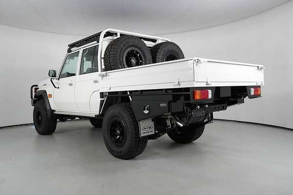2024 Toyota Landcruiser 70 Series LC79 GXL Vdjl79R 4X4