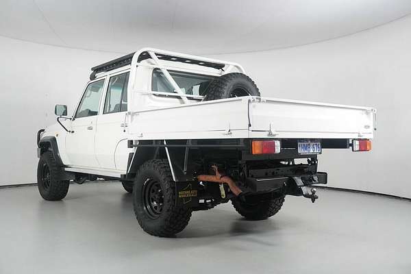 2021 Toyota Landcruiser 70 Series Workmate VDJ79R 4X4