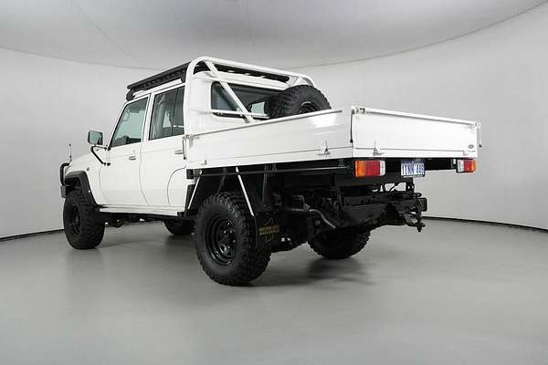 2020 Toyota Landcruiser 70 Series Workmate VDJ79R 4X4