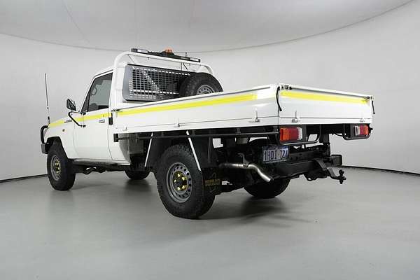 2022 Toyota Landcruiser 70 Series Workmate VDJ79R 4X4