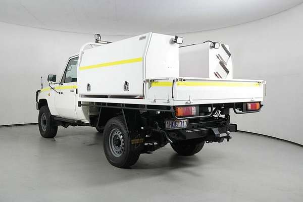 2022 Toyota Landcruiser 70 Series Workmate VDJ79R 4X4