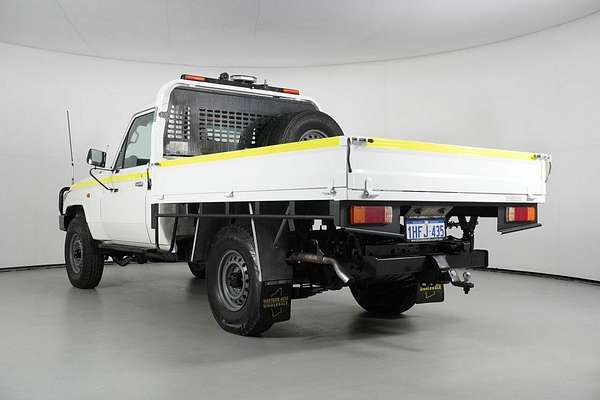 2020 Toyota Landcruiser 70 Series Workmate VDJ79R 4X4