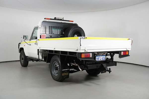 2020 Toyota Landcruiser 70 Series Workmate VDJ79R 4X4