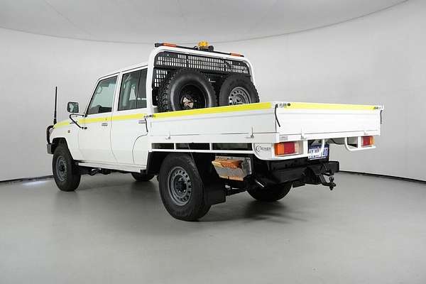 2022 Toyota Landcruiser 70 Series Workmate VDJ79R 4X4