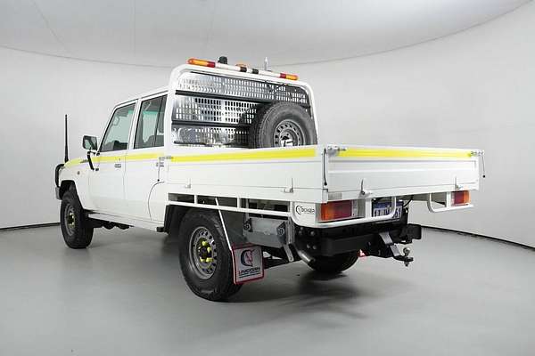 2022 Toyota Landcruiser 70 Series Workmate VDJ79R 4X4