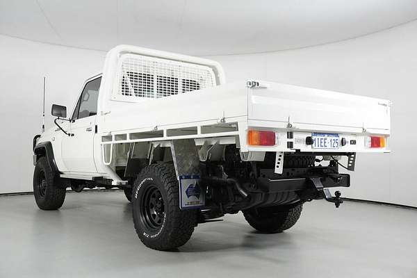 2021 Toyota Landcruiser 70 Series Workmate VDJ79R 4X4