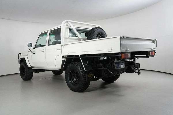 2020 Toyota Landcruiser 70 Series Workmate VDJ79R 4X4