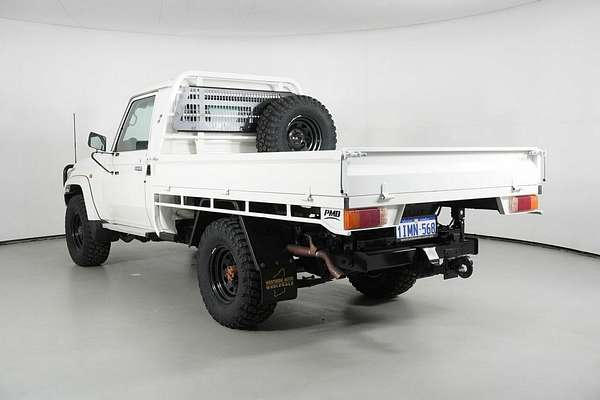 2022 Toyota Landcruiser 70 Series LC79 GXL Vdjl79R All Wheel Drive
