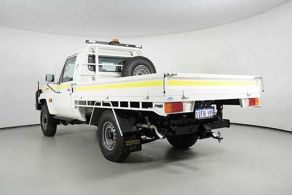 2024 Toyota Landcruiser 70 Series LC79 Workmate Gdjl79R 4X4