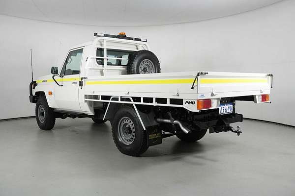 2024 Toyota Landcruiser 70 Series LC79 Workmate Gdjl79R 4X4