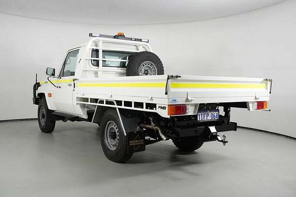 2024 Toyota Landcruiser 70 Series LC79 Workmate Gdjl79R 4X4
