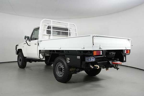 2021 Toyota Landcruiser 70 Series Workmate VDJ79R 4X4