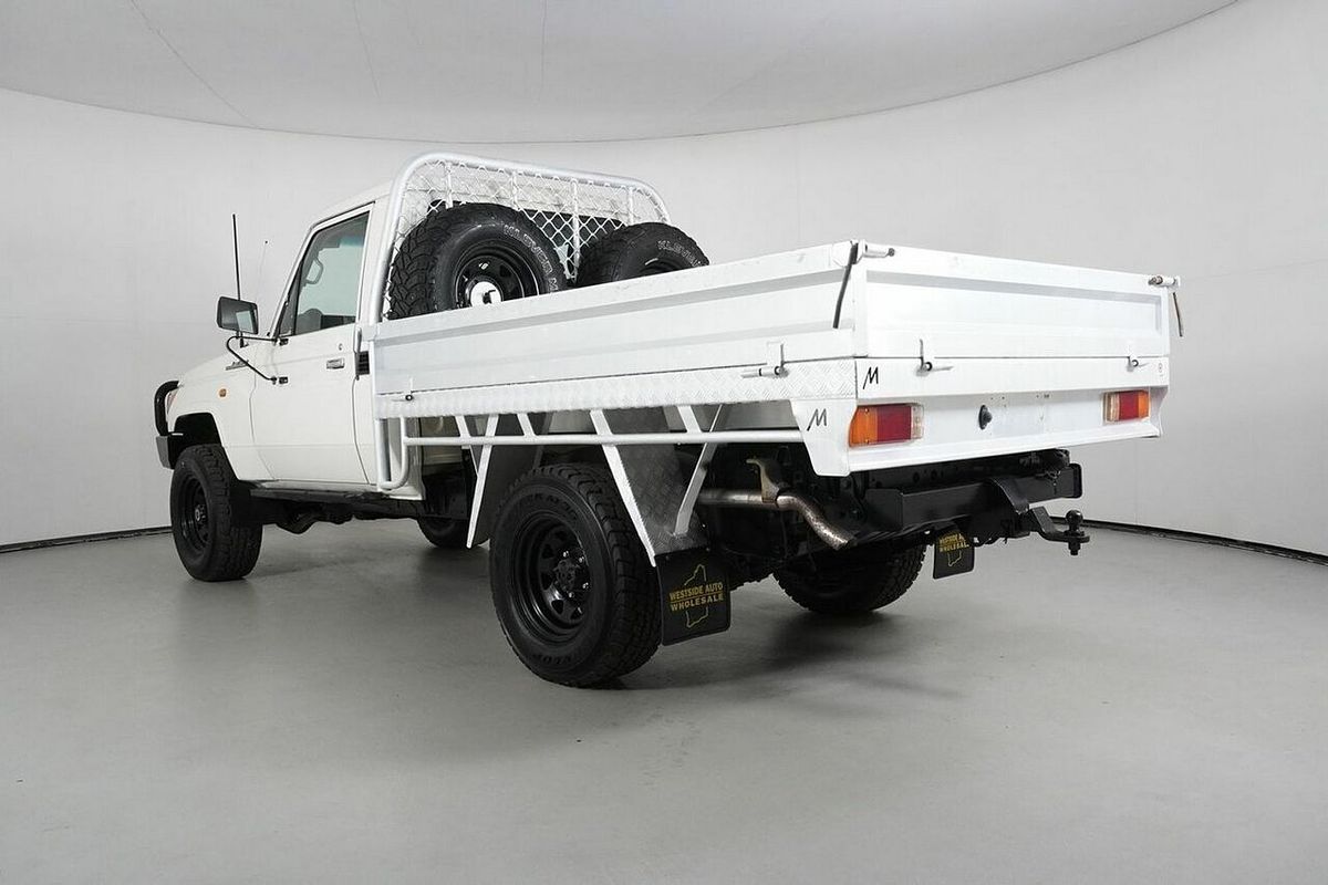 2022 Toyota Landcruiser 70 Series Workmate VDJ79R 4X4