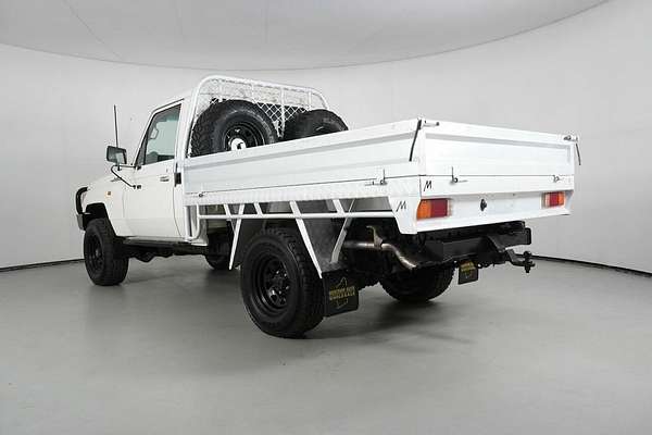 2022 Toyota Landcruiser 70 Series Workmate VDJ79R 4X4