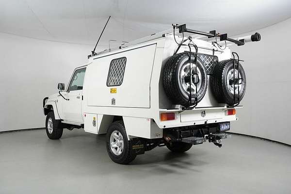2021 Toyota Landcruiser 70 Series GXL VDJ79R 4X4