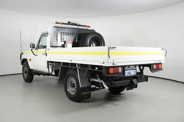 2023 Toyota Landcruiser 70 Series LC79 Workmate Vdjl79R All Wheel Drive