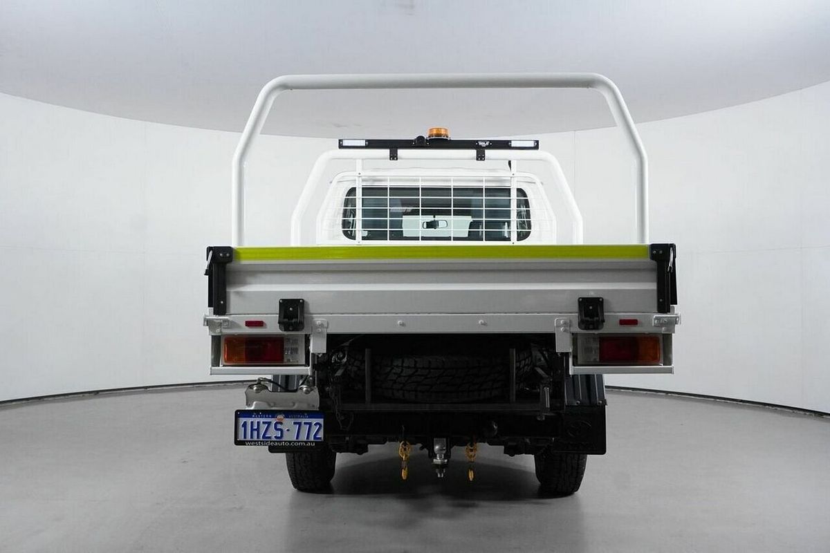 2022 Toyota Landcruiser 70 Series Workmate VDJ79R 4X4