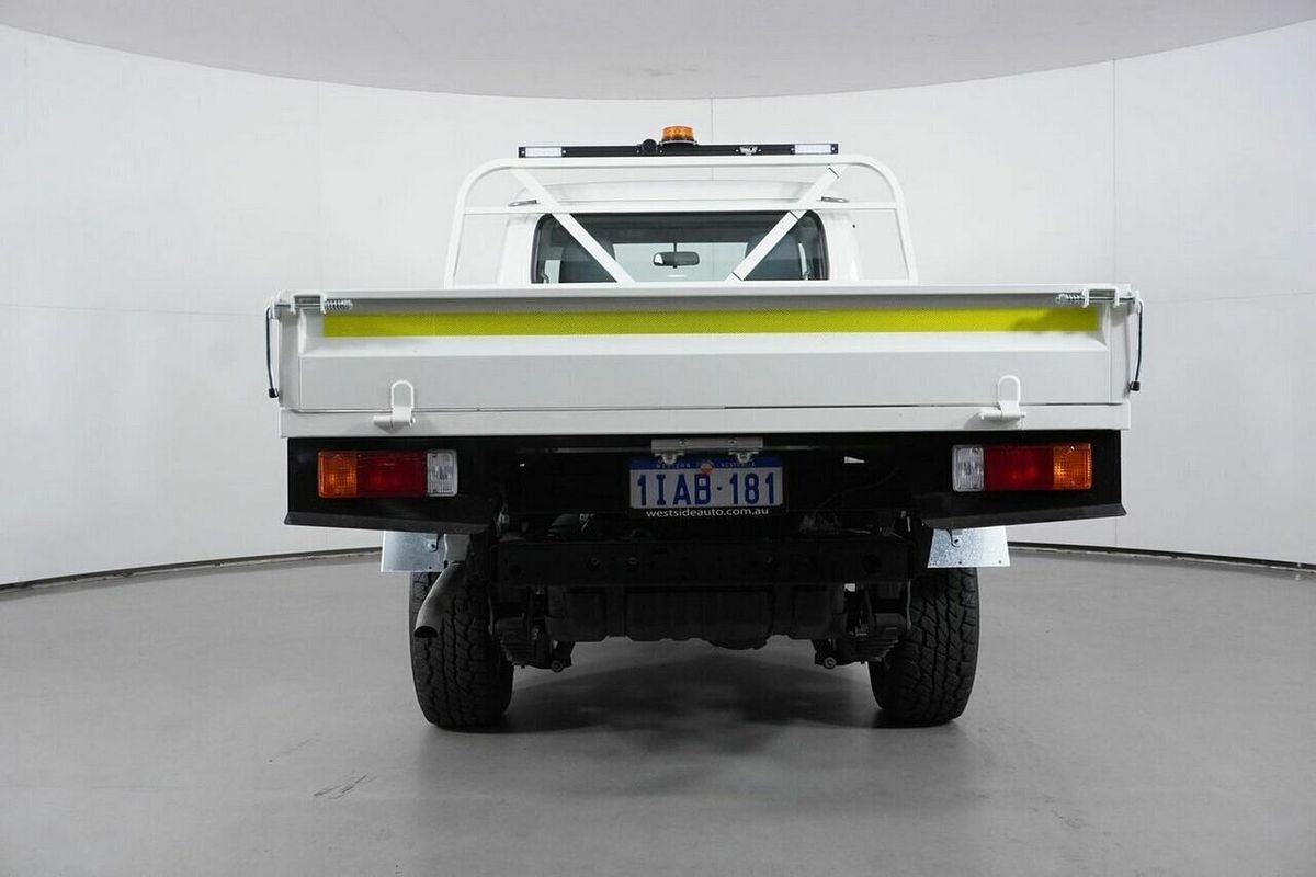 2022 Toyota Landcruiser 70 Series GXL VDJ79R 4X4