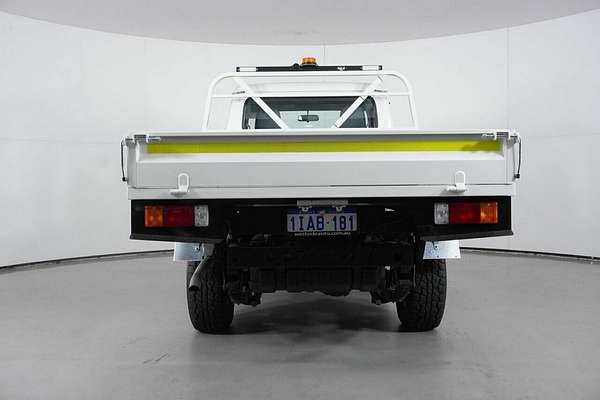 2022 Toyota Landcruiser 70 Series GXL VDJ79R 4X4