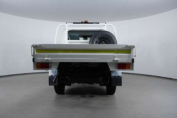 2023 Toyota Landcruiser 70 Series LC79 Workmate Vdjl79R All Wheel Drive