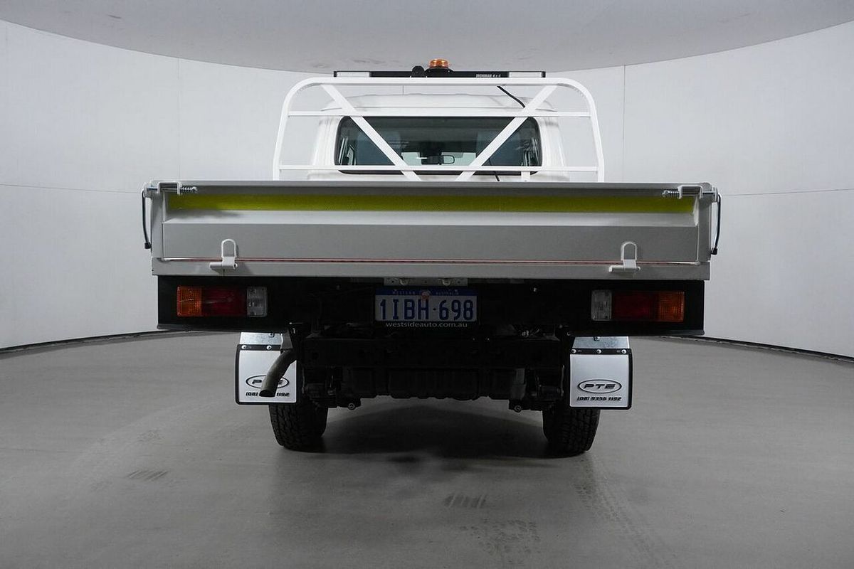 2023 Toyota Landcruiser 70 Series LC79 Workmate Vdjl79R All Wheel Drive
