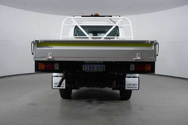 2023 Toyota Landcruiser 70 Series LC79 Workmate Vdjl79R All Wheel Drive