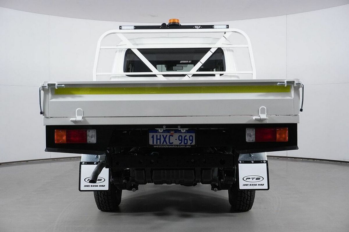 2023 Toyota Landcruiser 70 Series LC79 Workmate Vdjl79R All Wheel Drive