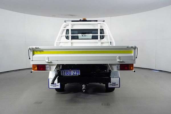 2023 Toyota Landcruiser 70 Series LC79 Workmate Vdjl79R All Wheel Drive