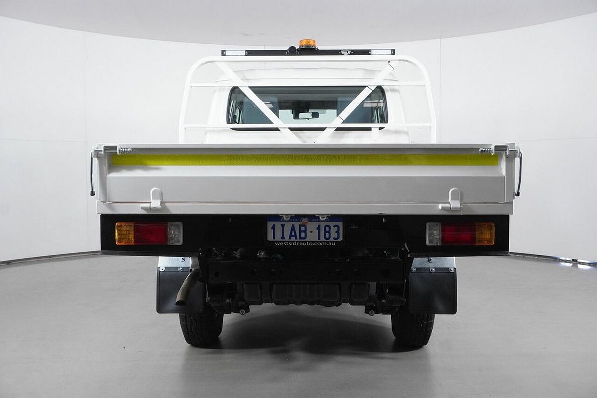 2023 Toyota Landcruiser 70 Series LC79 Workmate Vdjl79R All Wheel Drive