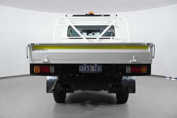 2023 Toyota Landcruiser 70 Series LC79 Workmate Vdjl79R All Wheel Drive