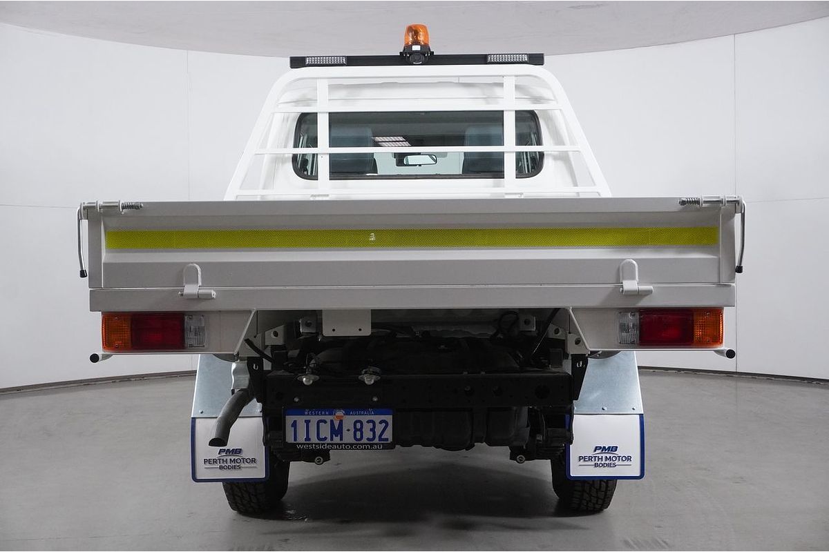2023 Toyota Landcruiser 70 Series LC79 Workmate Vdjl79R All Wheel Drive