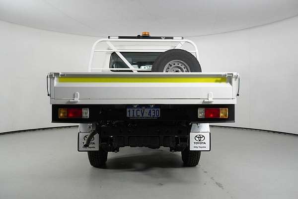 2023 Toyota Landcruiser 70 Series LC79 Workmate Vdjl79R All Wheel Drive