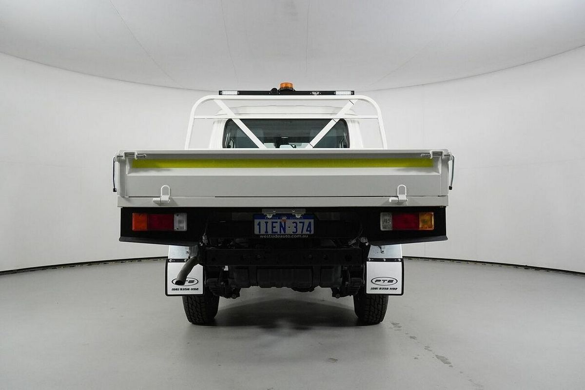 2023 Toyota Landcruiser 70 Series LC79 Workmate Vdjl79R All Wheel Drive