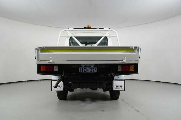 2023 Toyota Landcruiser 70 Series LC79 Workmate Vdjl79R All Wheel Drive