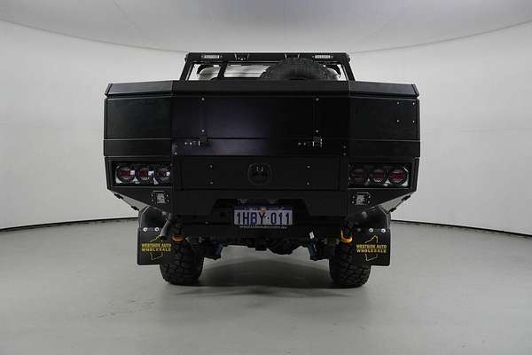 2020 Toyota Landcruiser 70 Series Workmate VDJ79R 4X4