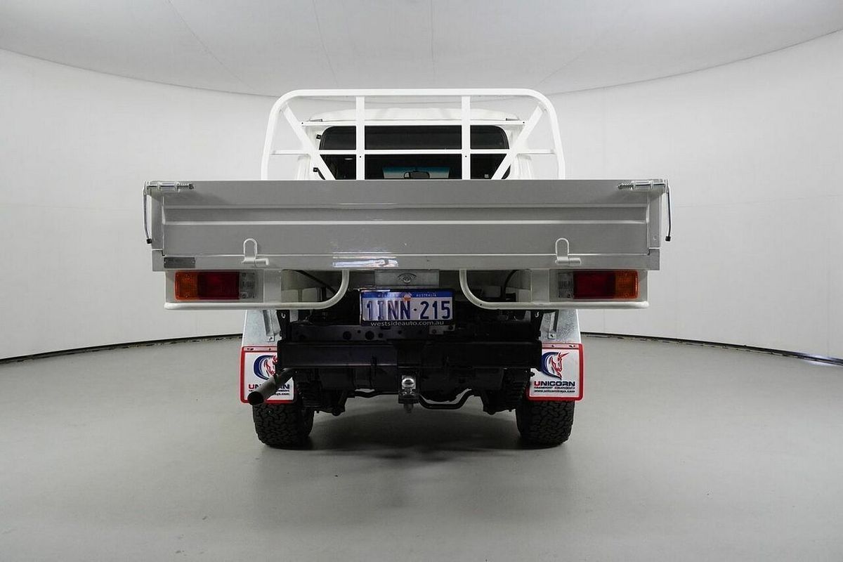 2021 Toyota Landcruiser 70 Series GXL VDJ79R 4X4