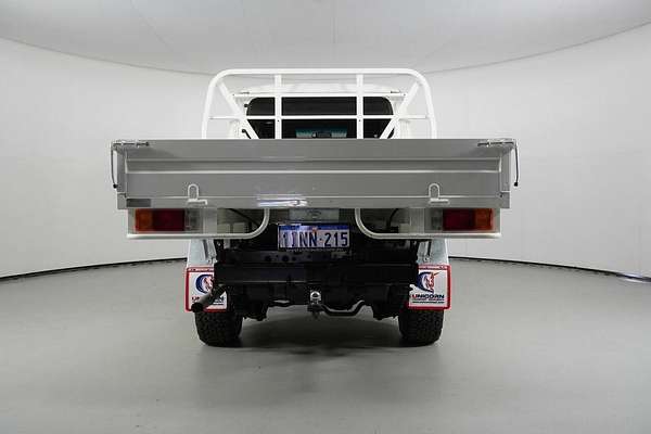2021 Toyota Landcruiser 70 Series GXL VDJ79R 4X4