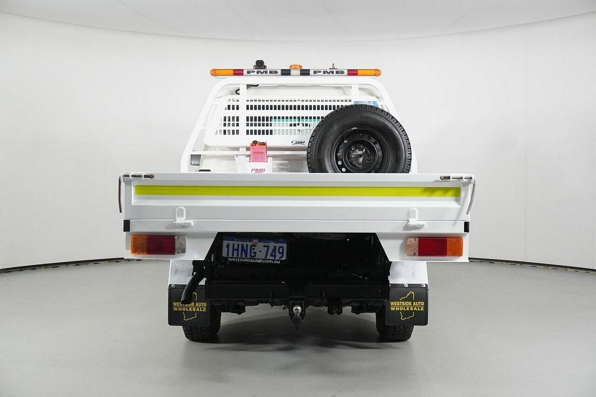 2022 Toyota Landcruiser 70 Series Workmate VDJ79R 4X4