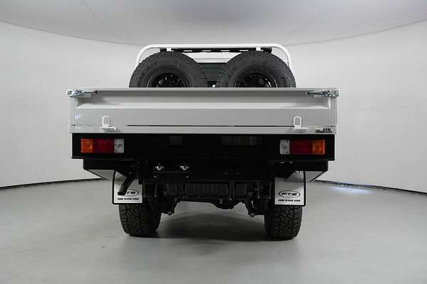 2024 Toyota Landcruiser 70 Series LC79 GXL Vdjl79R 4X4