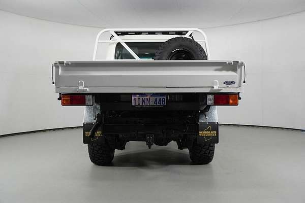 2020 Toyota Landcruiser 70 Series Workmate VDJ79R 4X4