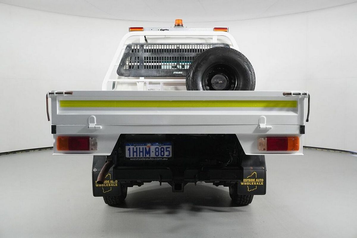 2021 Toyota Landcruiser 70 Series Workmate VDJ79R 4X4