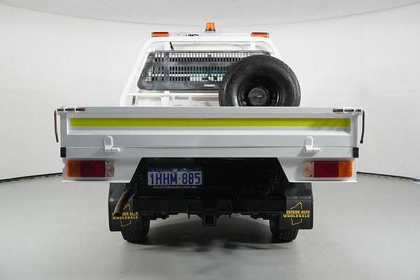 2021 Toyota Landcruiser 70 Series Workmate VDJ79R 4X4