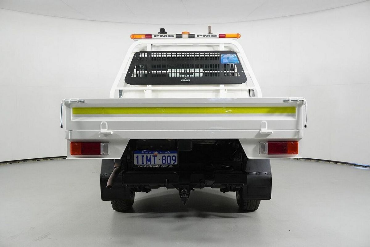 2021 Toyota Landcruiser 70 Series Workmate VDJ79R 4X4
